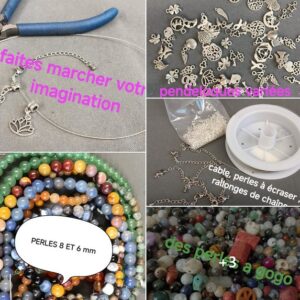 BON CADEAU - Atelier Créatif