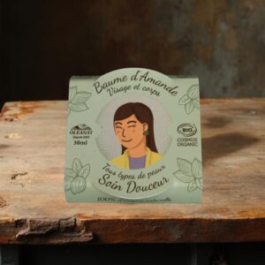 BAUME D'AMANDE