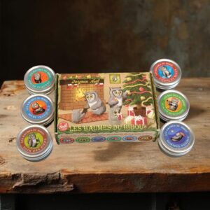 KIT VOYAGE 6 BAUMES DU HIBOU