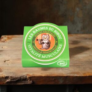 BAUME VITALITE MUSCULAIRE