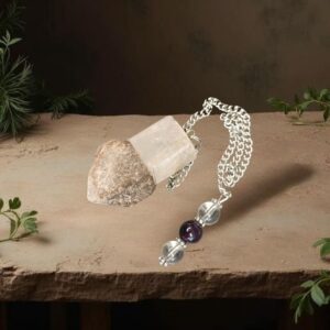 PENDULE QUARTZ SCEPTRE