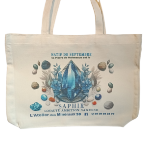 TOTE BAG SEPTEMBRE
