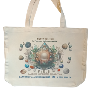 TOTE BAG JUIN