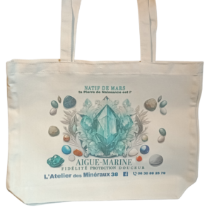 TOTE BAG MARS