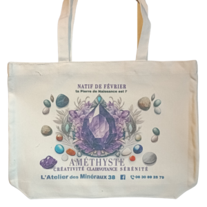 TOTE BAG FEVRIER