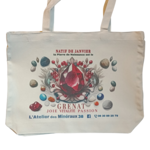 TOTE BAG JANVIER