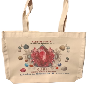 TOTE BAG JUILLET