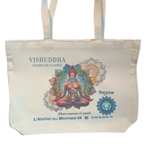 TOTE BAG CHAKRA GORGE