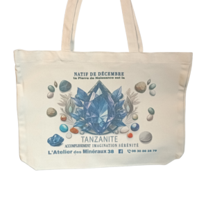 TOTE BAG DECEMBRE