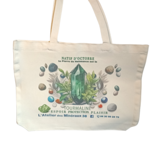 TOTE BAG OCTOBRE