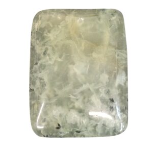 CABOCHON PREHNITE