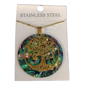 PENDENTIF ABALONE
