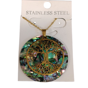 PENDENTIF ABALONE