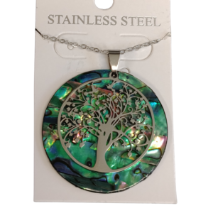 PENDENTIF ABALONE