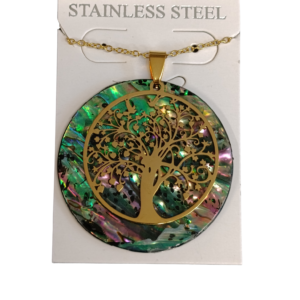 PENDENTIF ABALONE