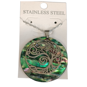 PENDENTIF ABALONE