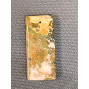 CABOCHON JASPE ORBICULAIRE