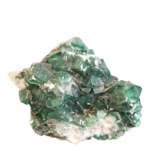 FLUORITE VERTE