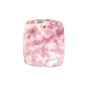 CABOCHON LÉPIDOLITE