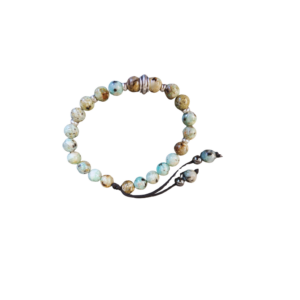 BRACELET TIRETTE TURQUOISE