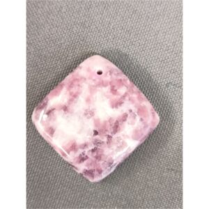 CABOCHON LÉPIDOLITE