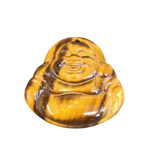 PENDENTIF BOUDDHA ŒIL DE TIGRE