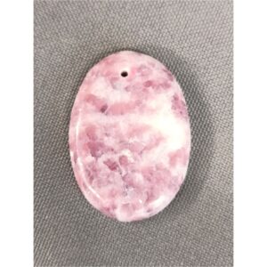 CABOCHON LÉPIDOLITE