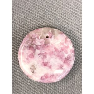 CABOCHON LÉPIDOLITE