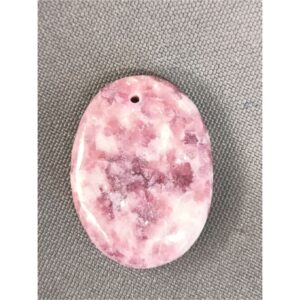 CABOCHON LÉPIDOLITE
