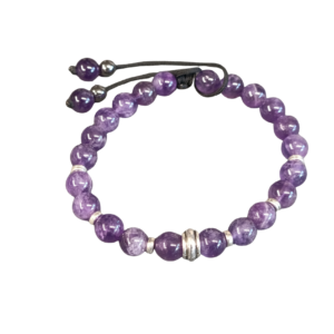 BRACELET TIRETTE AMÉTHYSTE