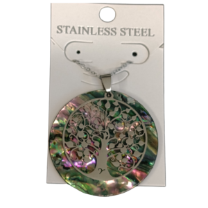 PENDENTIF ABALONE
