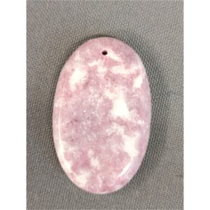 CABOCHON LÉPIDOLITE