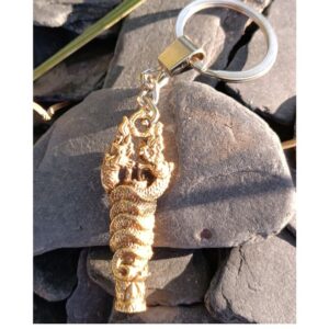 PORTE CLEF AMULETTE TOTEM NAGA