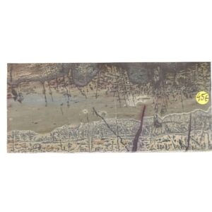 PLAQUE CALCAIRE PAYSAGE