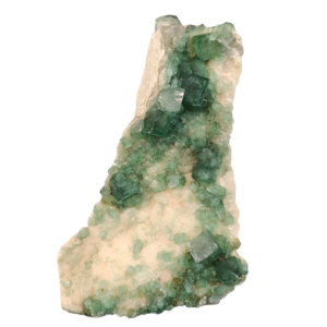 FLUORITE VERTE