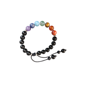 BRACELET TIRETTE 7 CHAKRAS
