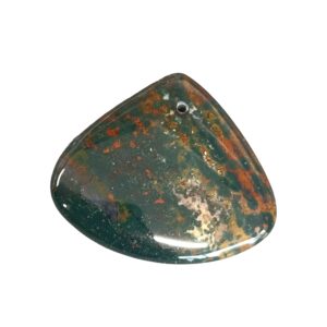 CABOCHON JASPE HELIOTROPE