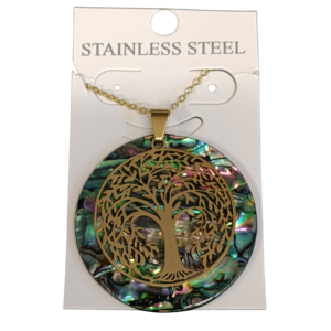 PENDENTIF ABALONE